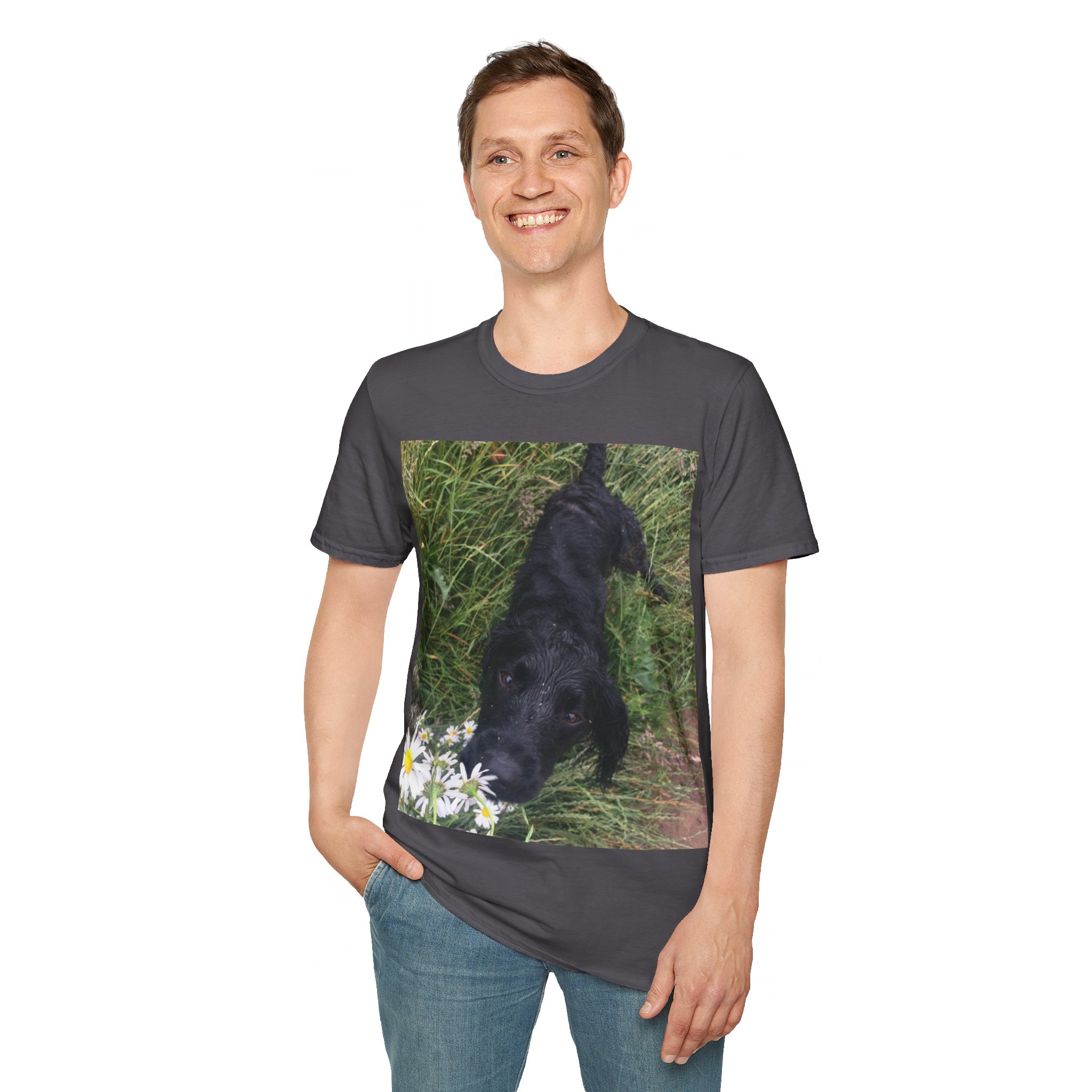 Unisex Softstyle T-Shirt - Image 19