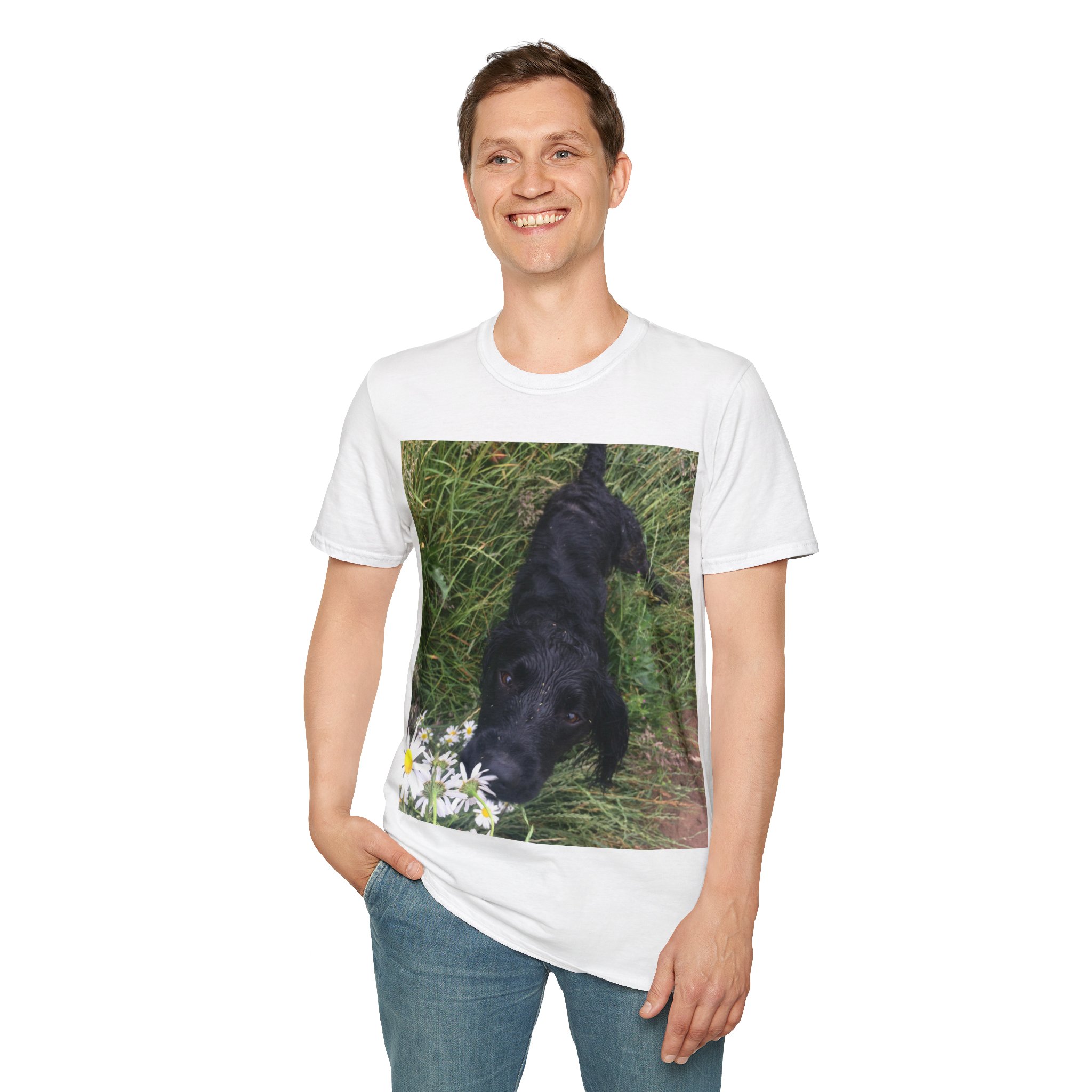 Unisex Softstyle T-Shirt - Image 7
