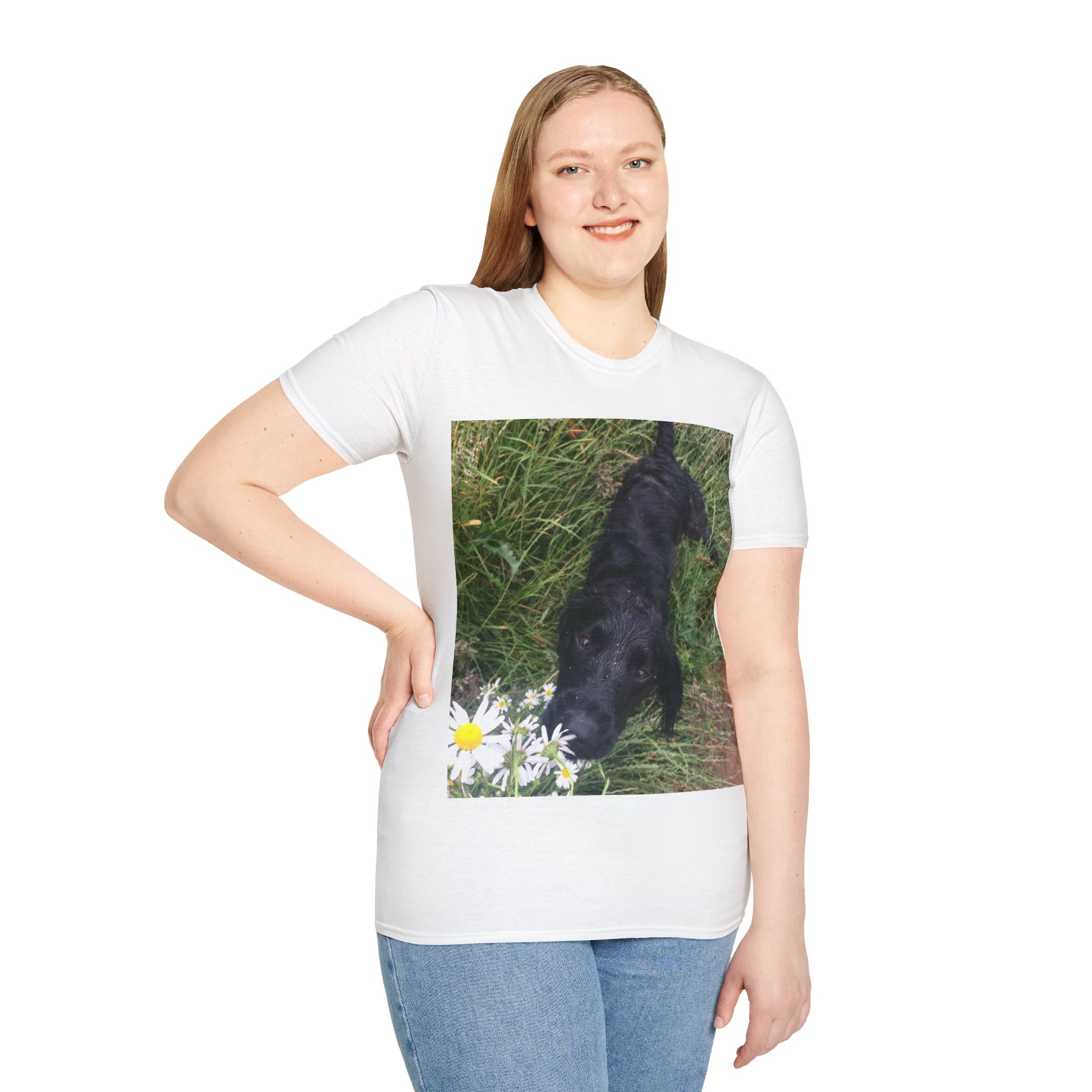 Unisex Softstyle T-Shirt - Image 5